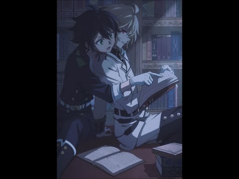 Видео: 「AMV」Ревную 「owari no seraph」「YAOI」◤mikayuu◢