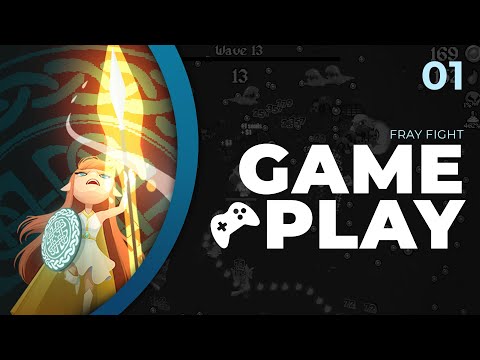 Видео: Fray Fight | Прохождение #1