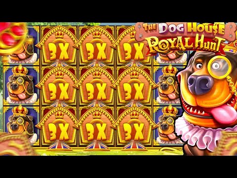 Видео: БЕШЕННАЯ The Dog House БИТВА С БАЛАНСОМ В 3.000.000!!! \ заносы \ заносы недели \ битва слотов