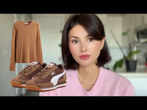 Видео: ОСЕННИЕ ПОКУПКИ #autumn #minimalism #miumiu #hm