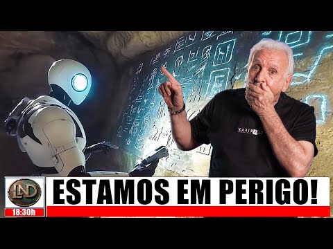 Видео: Искусственный интеллект расшифровал древний язык, и то, что он открыл, шокирует