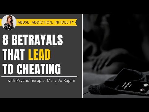 Видео: 8 предательств, которые приводят к измене