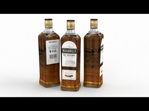 Видео: Виски Бушмилс, канцтовары, смертные грехи.