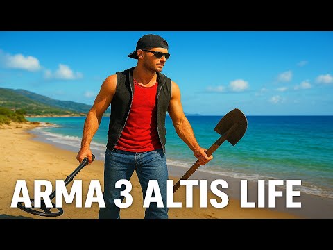 Видео: Arma 3 RP - Лучшие РП Игры 2025
