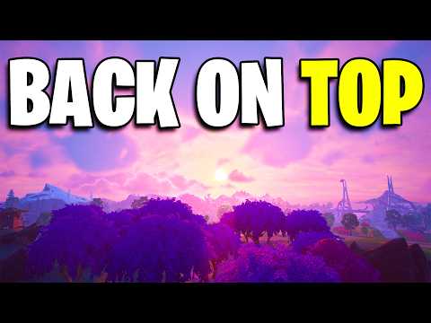 Видео: Самое грандиозное возвращение Fortnite в истории..