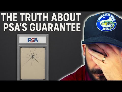 Видео: Гарантия оценки PSA — это не то, что вы думаете