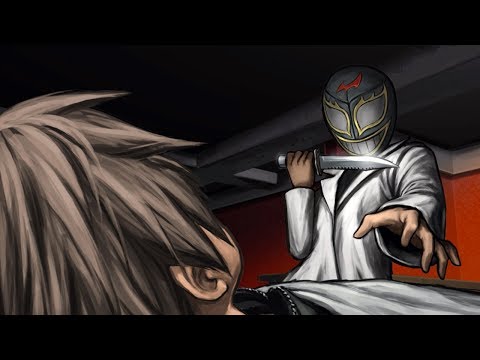 Видео: ПОПАНДОС ! : Danganronpa: Trigger Happy Havoc