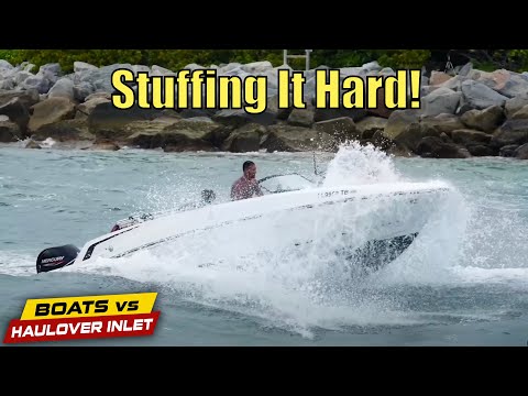 Видео: Набил его по полной! | Лодки против залива Хауловер