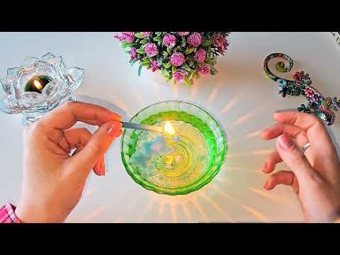 Видео: 🔥💯💕 СВЕЧА РАССКАЗАЛА О МНОГОМ 😳..гадание на воске