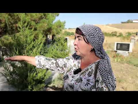 Видео: Қабристонда ўғирлик бўляптими? Жиззах вилояти Фориш тумани.