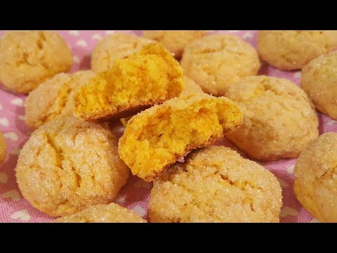 Видео: Морковное печенье!  Быстро, просто, вкусно!!!