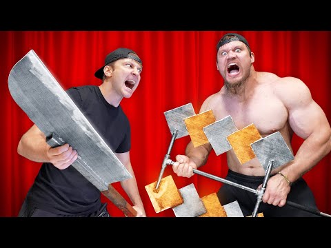 Видео: Лучшее фэнтезийное оружие выигрывает 10 000 долларов