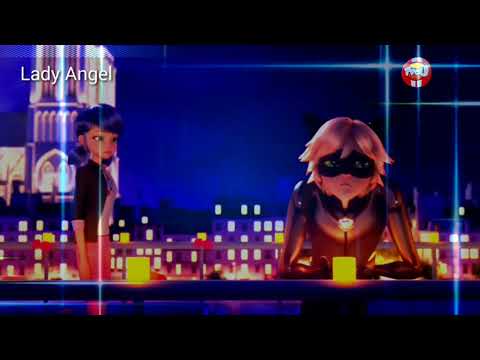 Видео: Леди Баг и Кот Нуаp- Всем доволен Совместка с каналом  Lady_Darina and Lady_ Dana