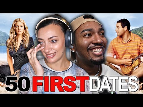 Видео: Мы смотрим *50 первых свиданий* (2004) в первый раз