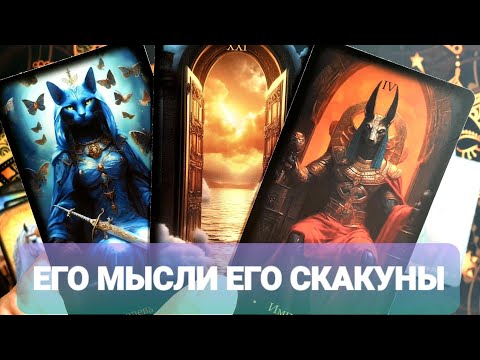 Видео: 🎯ЕГО МЫСЛИ ЕГО СКАКУНЫ🚀Читаем Его Мысли О Тебе♀️Таро🔮 #таро #tarot #топ #тренды 
