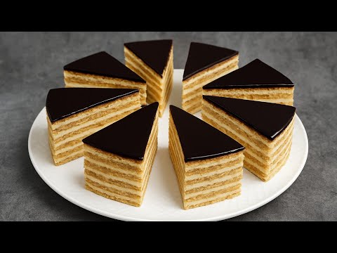 Видео: Армянский торт " ПТИЧКА" или Армянское Птичье молоко/Հայկական տորթ ԹՌՉՆԻ ԿԱԹ /Շատ համեղ և նուրբ տորթ