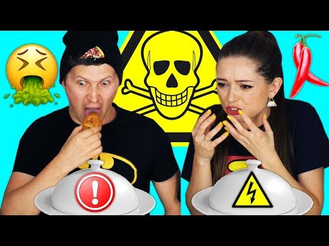 Видео: ВЫБЕРИ правильную СЛАДОСТЬ чтобы ВЫЖИТЬ!