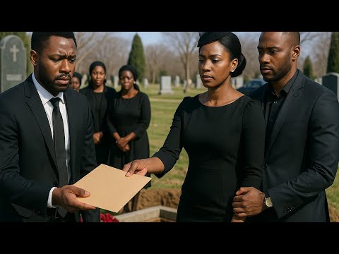 Видео: Она развелась с мужем на похоронах его матери, чтобы выйти замуж за его лучшего друга, не зная, ч...