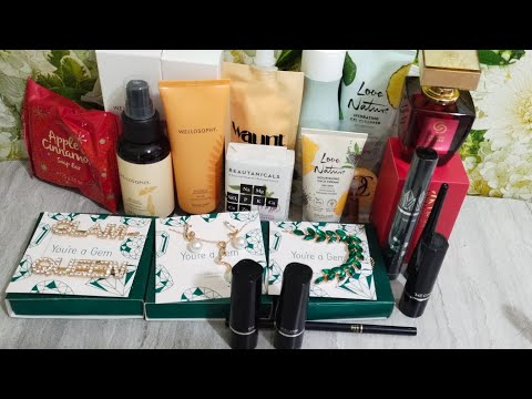 Видео: Заказ Oriflame √16