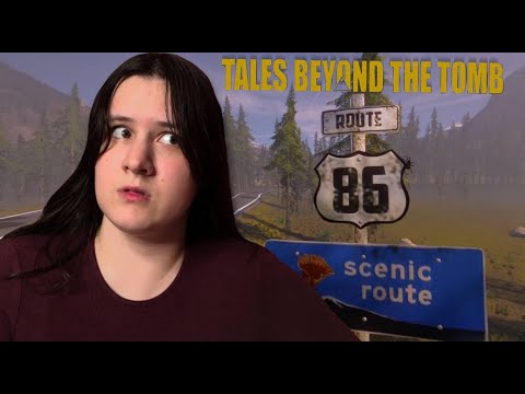 Видео: ПОВОРОТ НЕ ТУДА! Хоррор в стиле Fears To Feathom!  🚘 |  Tales Beyond The Tomb ♡ №1