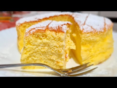 Видео: Никогда Не Ела Такой Вкусноты/Тают Во Рту Миллионы Восхитительных Пузырьков🌟 Хлопковый Чизкейк