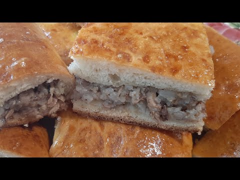 Видео: РЫБНЫЙ ПИРОГ НА ДРОЖЖЕВОМ ТЕСТЕ///С РЫБНЫМИ КОНСЕРВАМИ///FISH PIE WITH YEAST DOUGH///