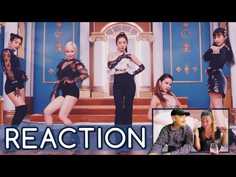 Видео: ♪ Реакция на k-pop: Red Velvet 레드벨벳 -  'Psycho' MV ♪