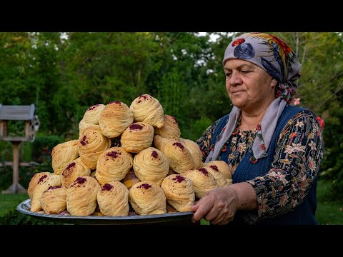 Видео: 🌶 Приготовление Чуду: Традиционный Азербайджанский Рецепт Мясного Пирога