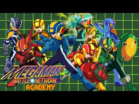 Видео: Battle Network Academy: смена стиля