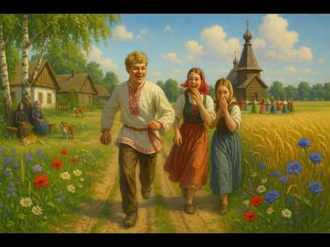 Видео: Гой ты, Русь, моя родная | Стихи Сергея Есенина в песне