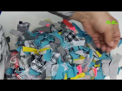 Видео: лоскутное шитьё ляпочиха старорусский вид рукоделия