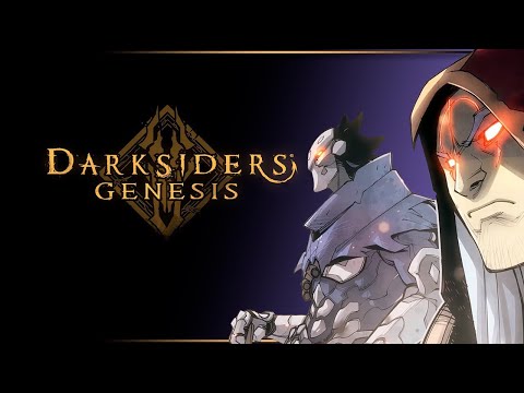 Видео: DARKSIDERS GENESIS ◉ БИТВА С АСТАРТА ► №4 (2K/PS4)
