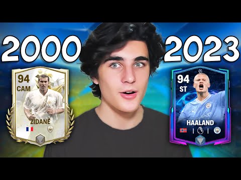 Видео: Я ЗАБИЛ ГОЛ ЗА КАЖДОГО ПОБЕДИТЕЛЯ ЛИГИ ЧЕМПИОНОВ В FC MOBILE!!!