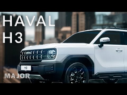 Видео: HAVAL H3 2024 разгон 0-100, цена,  комплектация! ПОДРОБНО О ГЛАВНОМ