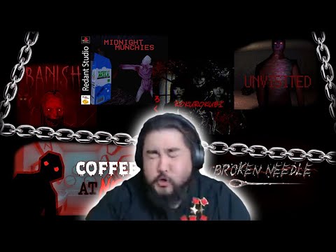 Видео: Нэг үдэш Зургаан тоглоом Part 9