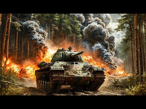 Видео: Игра wot blitz. Покатушки на советских танках.