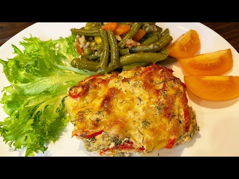 Видео: Рыбные брикеты  в духовке! Вкусная идея без заморочек!!