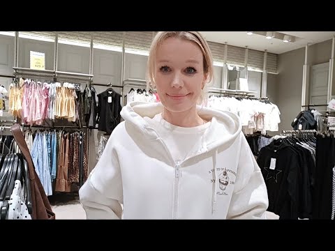 Видео: Осенний Влог ✅ Шопинг с Примеркой 🍁 Утепляемся 🧥👚 Удачные Покупки 🎁