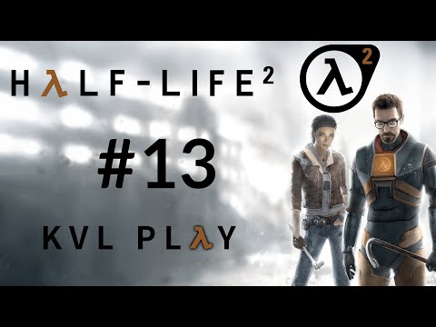 Видео: Мы добрались до верха Цитадели. Финал | Half-Life 2 #13