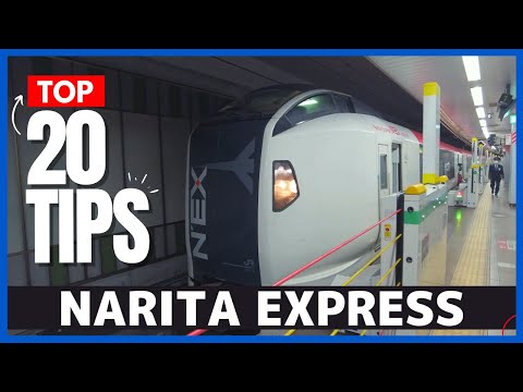 Видео: Из аэропорта Нарита в Токио | NARITA EXPRESS 🚅 20 СОВЕТОВ, КОТОРЫЕ ОБЯЗАТЕЛЬНО НУЖНО ЗНАТЬ ДЛЯ ПУ...