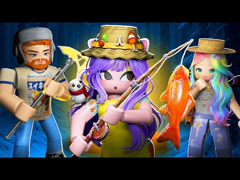 Видео: ТЕПЕРЬ Я РЫБАК! НОВОЕ ОБНОВЛЕНИЕ В ЛЕСУ! Roblox 99 Nights in the Forest