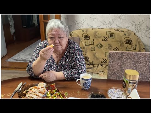 Видео: Все спрашивали откуда моя сноха 🤔никого не учу упаси Боже 😄 Донер 😋