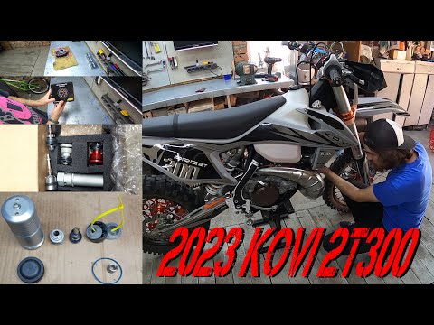 Видео: 5. 2023 KOVI 300 PRO 2T. ДОПИ [Pt. I]