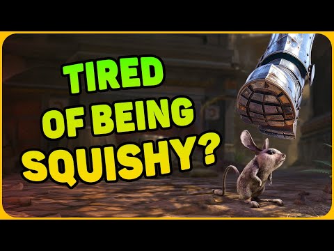 Видео: 4 ПРОСТЫХ способа усилить вашего Дэмедж-дилера | ESO