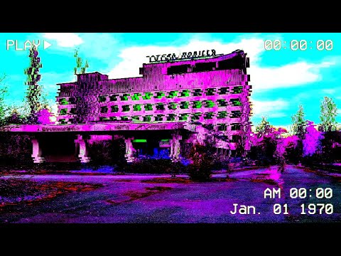 Видео: Na Dne - Molchat Doma | На Дне - Молчат Дома (Vaporwave)