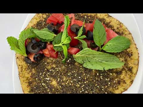 Видео: Զաթարով Հաց 👍👍👍 The Best Zaatar Recipe 👍👍👍 Хлеб с Затаром 💯 💯 💯 Manaqeesh Zaatar 💯 💯 💯 Vegan