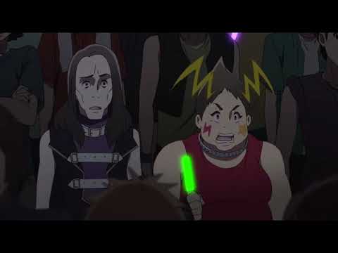 Видео: Аниме клип - Микки