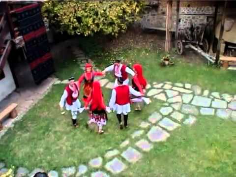 Видео: Илия Луков - Хоро на влюбени