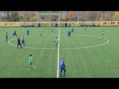 Видео: ОБЗОР ГРИ ГОЛКИПЕРА. ФК ЛЕВІЙ БЕРЕГ -  ФК  НИКА 25.10.2025 |Роман Клемантович | Голкіпер