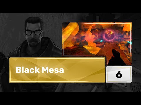 Видео: Black Mesa (часть 6)